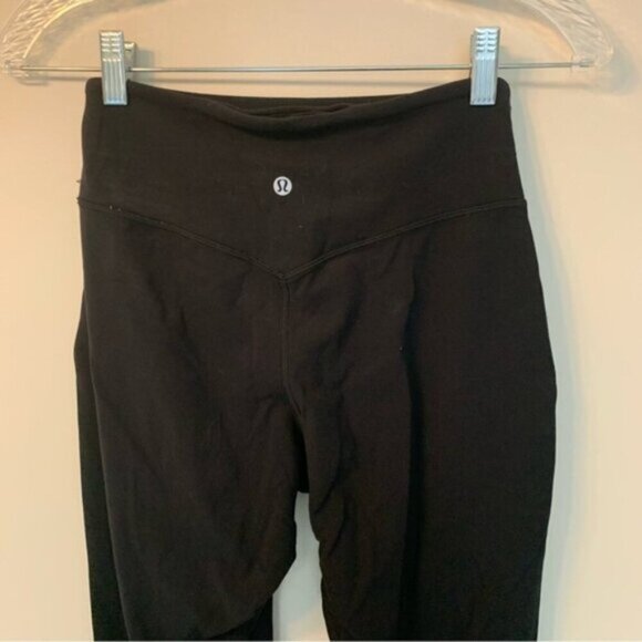 Lululemon Align Jogger 28" Black 4 - Picture 8 of 13